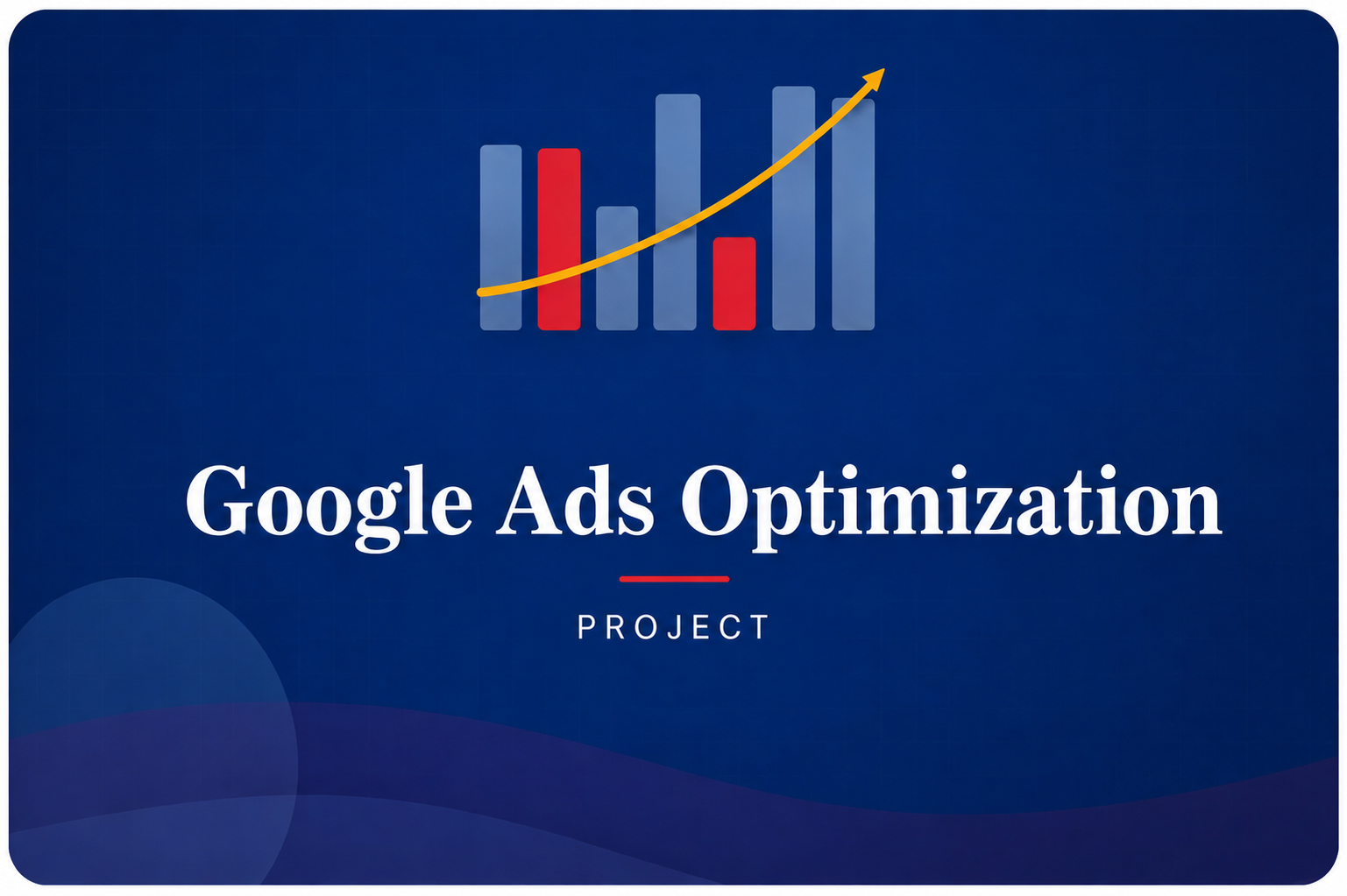Google Ads Optimization